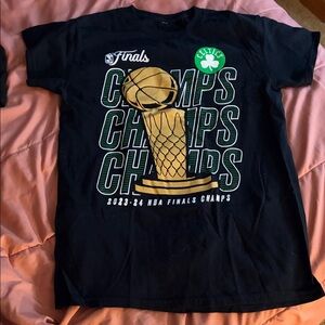 Fanatics Black Crew Neck T-Shirt